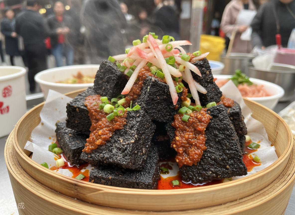 Changsha Stinky Tofu
