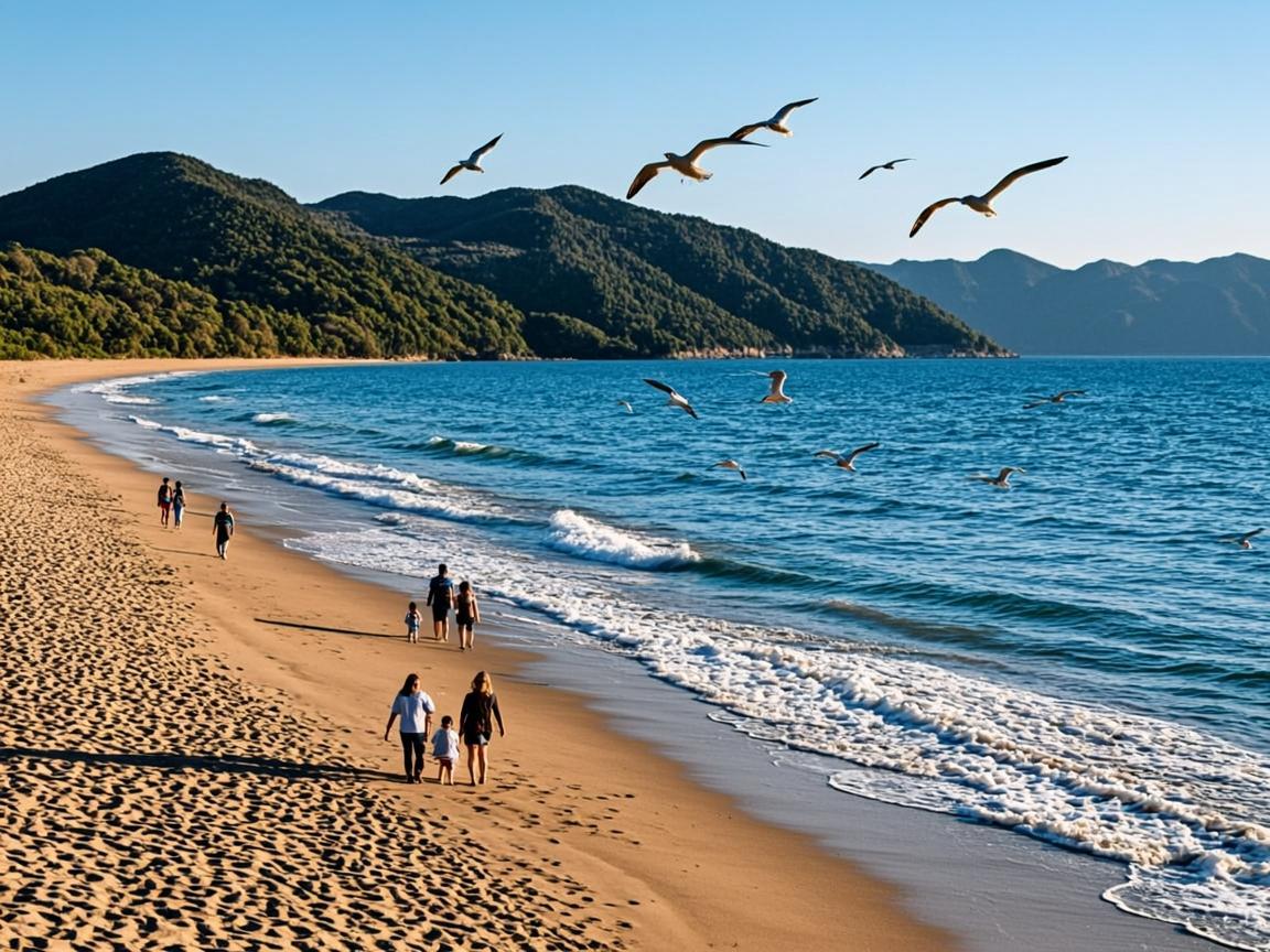Beidaihe Beach