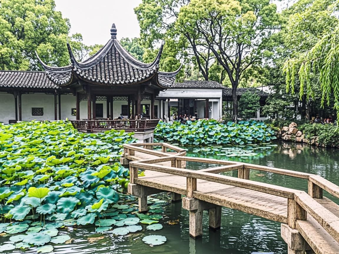 Humble Administrator's Garden